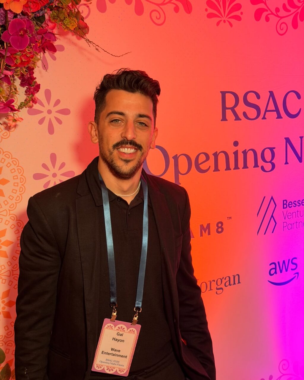 Instagram post from wave_entertainment_global. This post is in position 7.