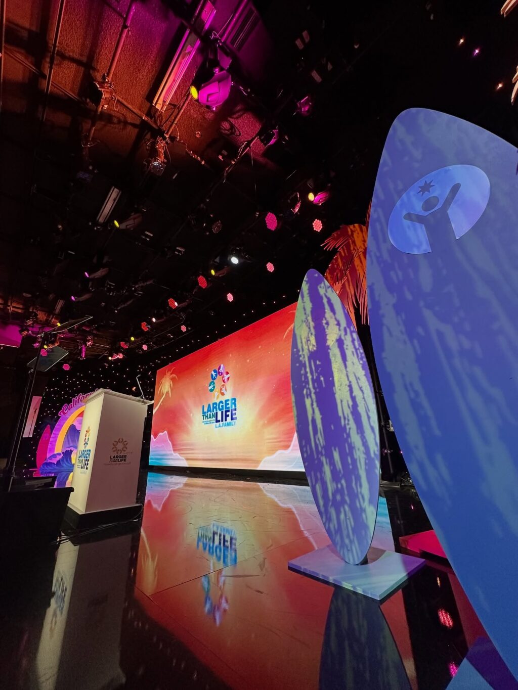 Instagram post from wave_entertainment_global. This post is in position 5.