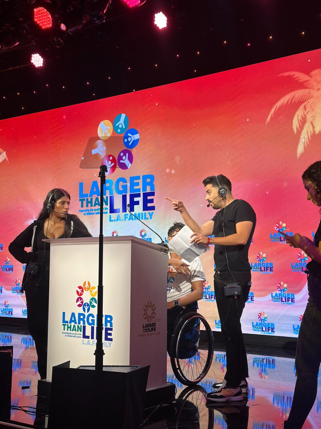 Instagram post from wave_entertainment_global. This post is in position 1.