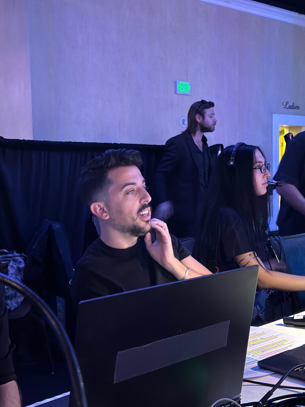 Instagram post from wave_entertainment_global. This post is in position 7.