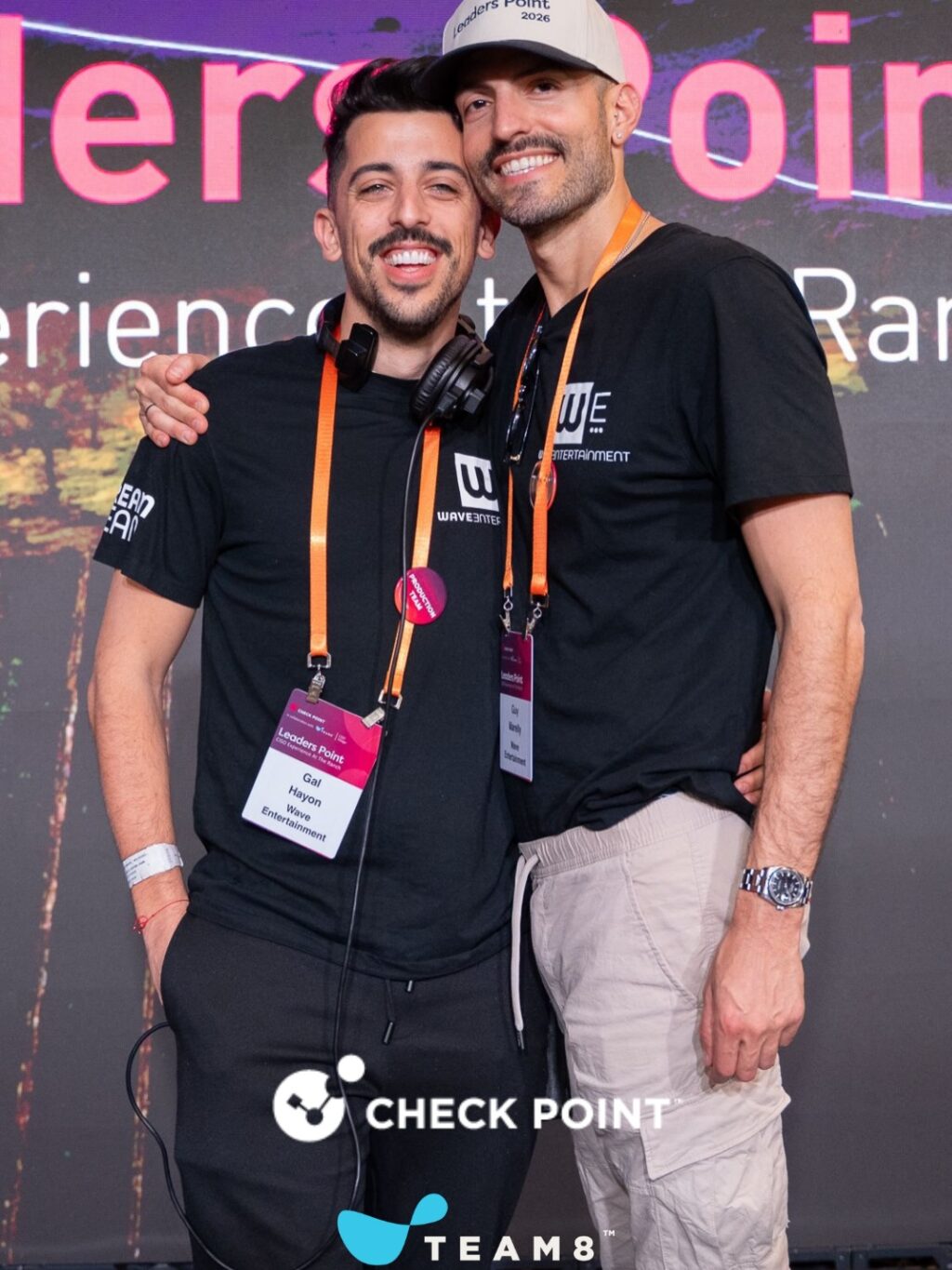 Instagram post from wave_entertainment_global. This post is in position 0.