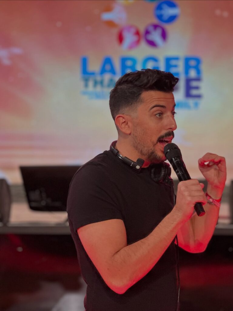 Instagram post from wave_entertainment_global. This post is in position 3.