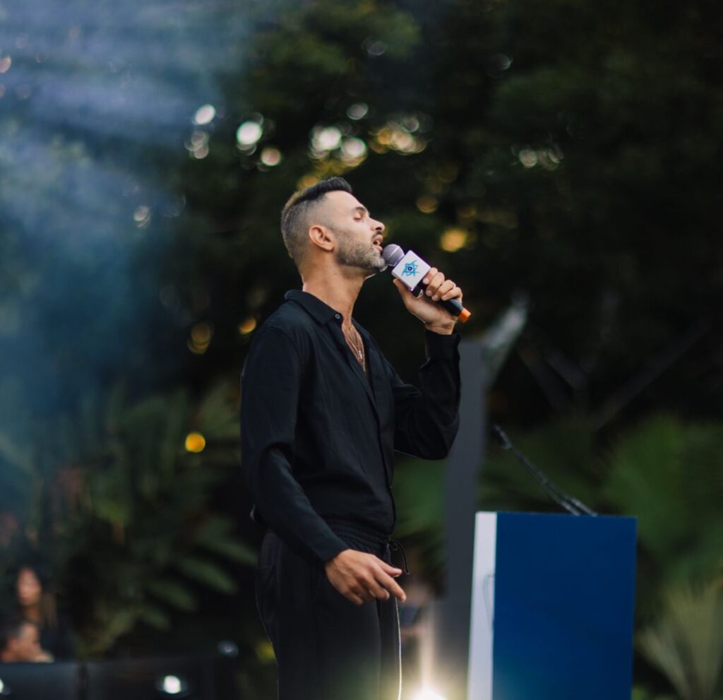 Instagram post from wave_entertainment_global. This post is in position 13.