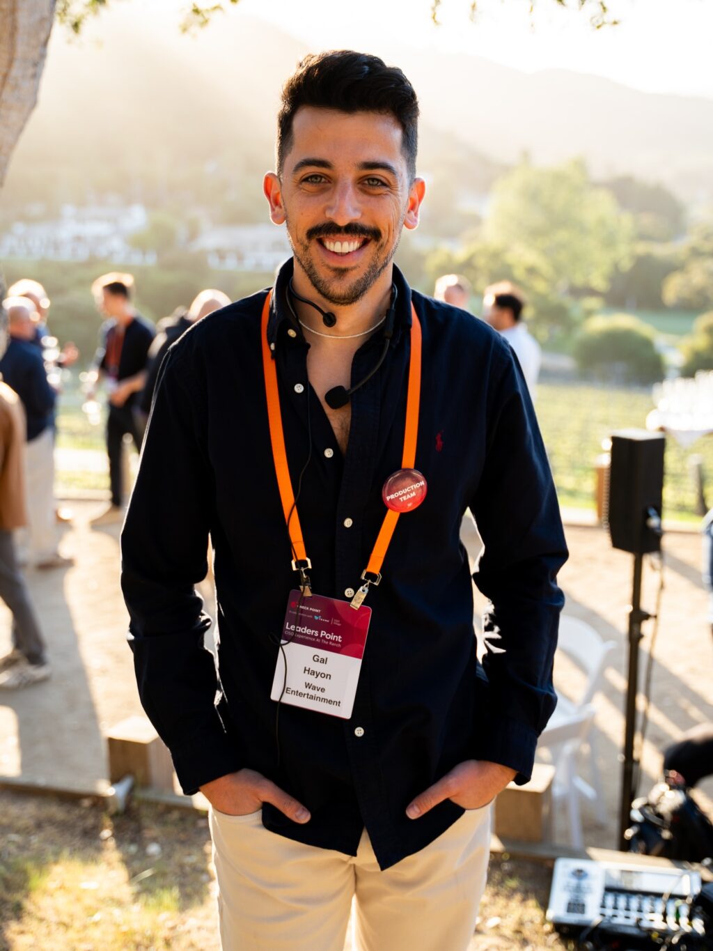 Instagram post from wave_entertainment_global. This post is in position 1.