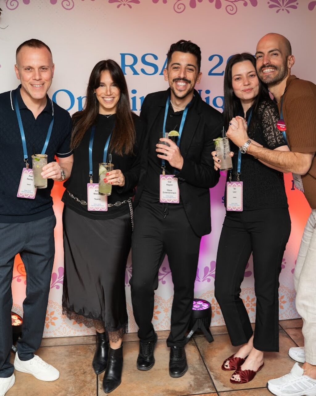 Instagram post from wave_entertainment_global. This post is in position 9.