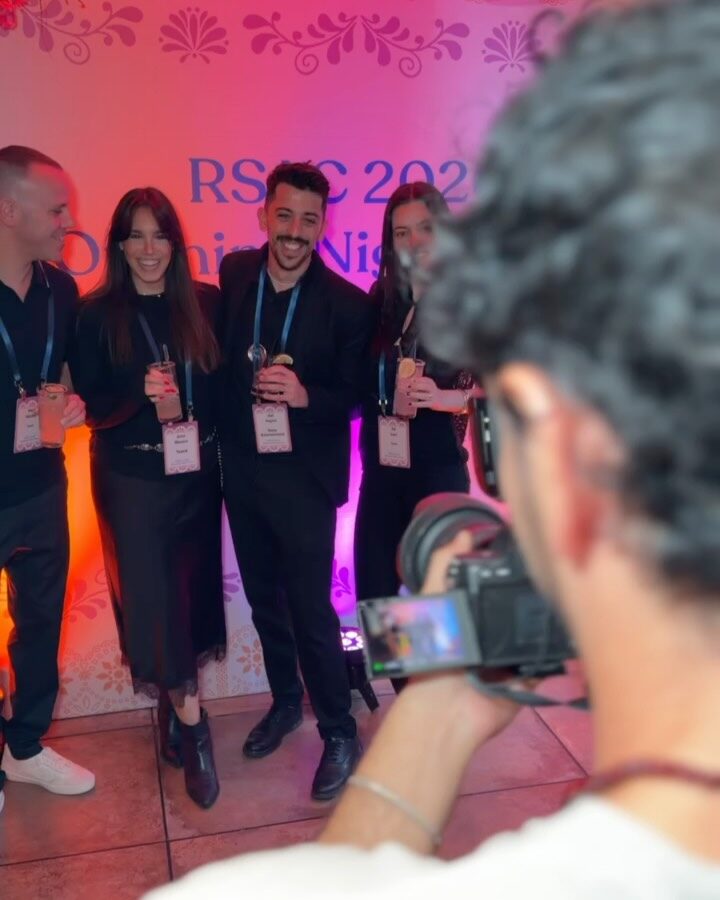 Instagram post from wave_entertainment_global. This post is in position 1.