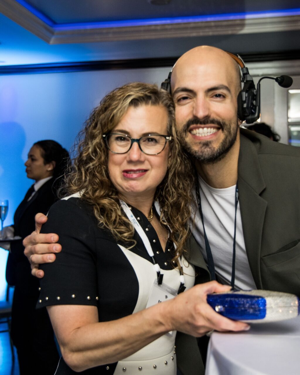 Instagram post from wave_entertainment_global. This post is in position 10.