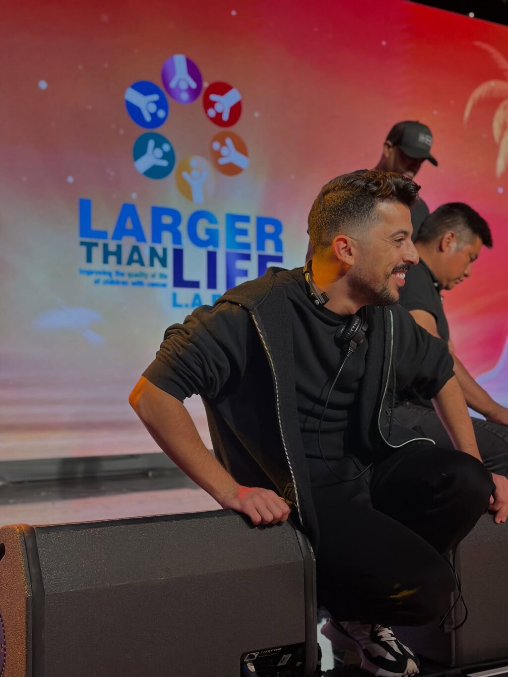 Instagram post from wave_entertainment_global. This post is in position 4.