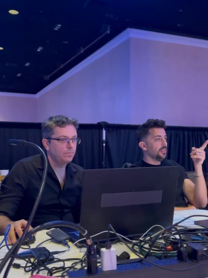 Instagram post from wave_entertainment_global. This post is in position 6.